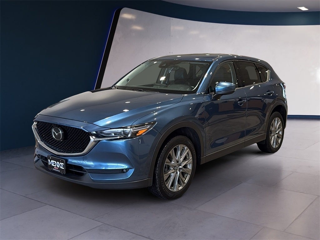 2020 Mazda Mazda CX-5 Grand Touring