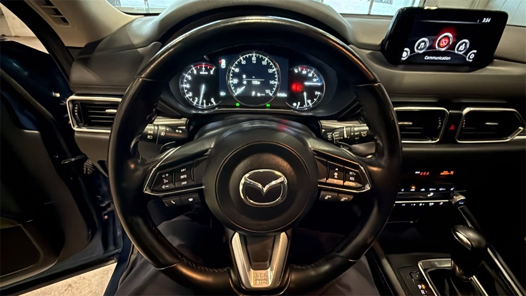 2020 Mazda Mazda CX-5 Grand Touring