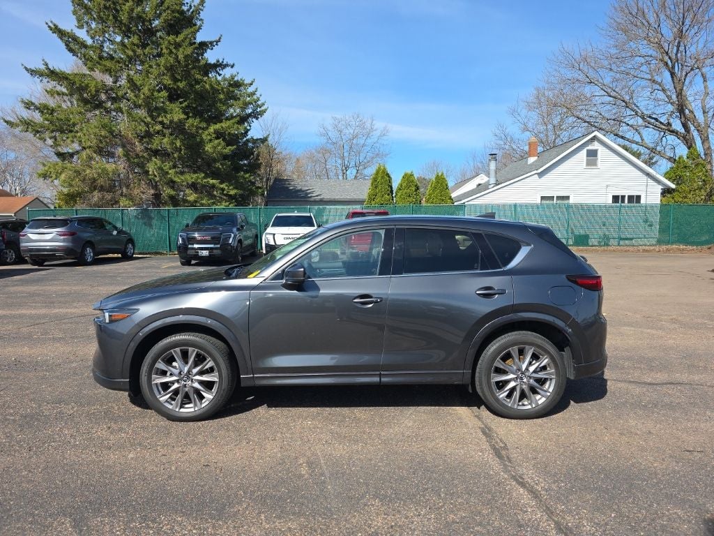 2024 Mazda Mazda CX-5 2.5 S Premium Package