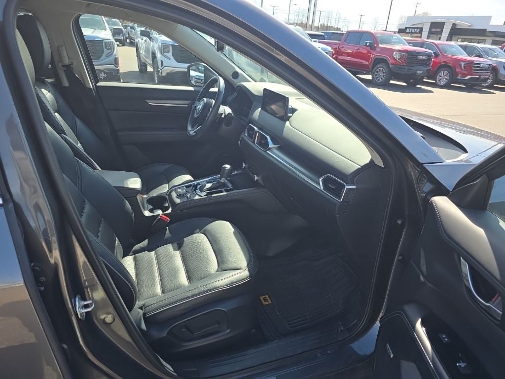 2024 Mazda Mazda CX-5 2.5 S Premium Package