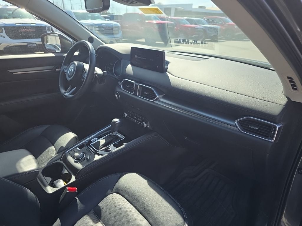 2024 Mazda Mazda CX-5 2.5 S Premium Package