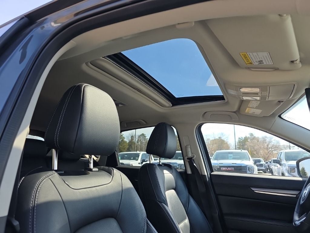 2024 Mazda Mazda CX-5 2.5 S Premium Package