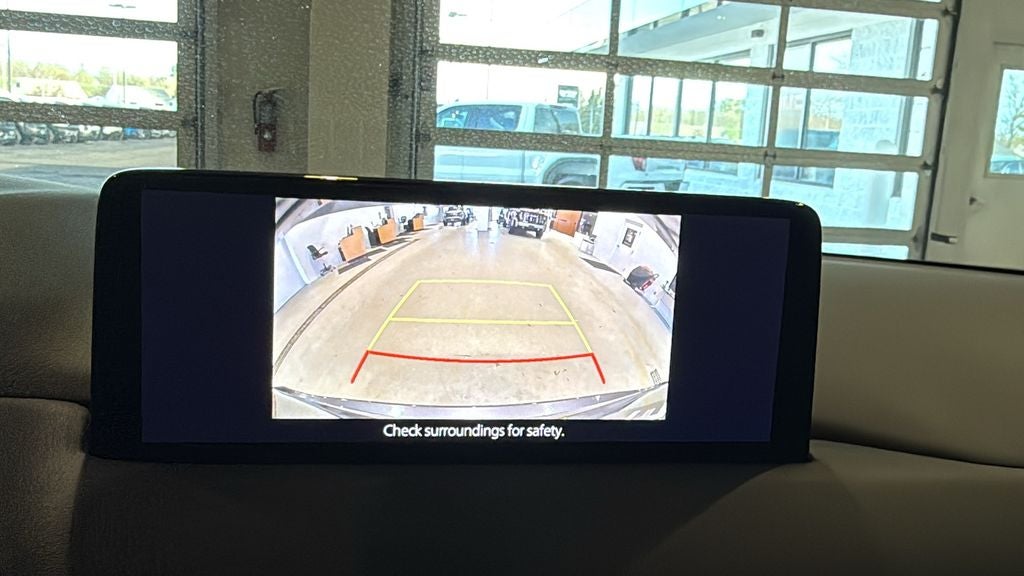 2024 Mazda Mazda CX-5 2.5 S Premium Package