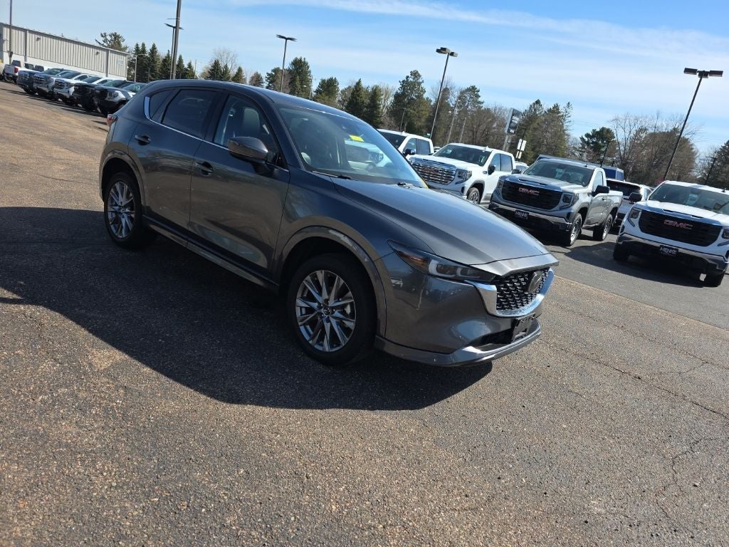 2024 Mazda Mazda CX-5 2.5 S Premium Package