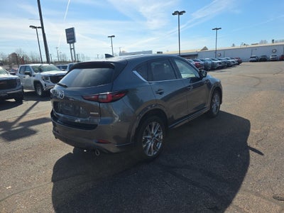 2024 Mazda Mazda CX-5 2.5 S Premium Package