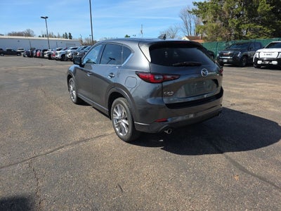 2024 Mazda Mazda CX-5 2.5 S Premium Package