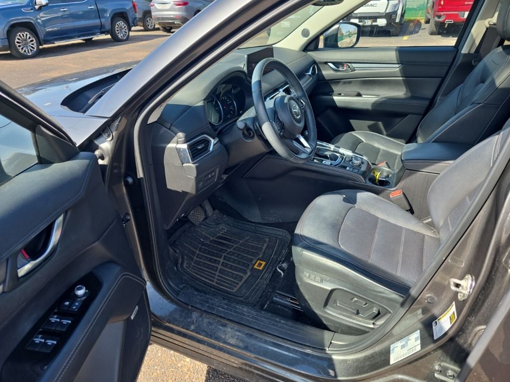 2024 Mazda Mazda CX-5 2.5 S Premium Package
