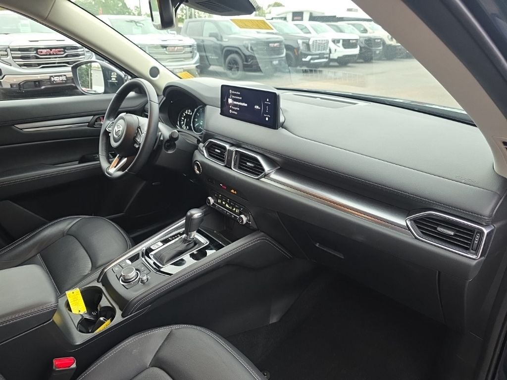 2024 Mazda Mazda CX-5 2.5 S Premium Plus Package