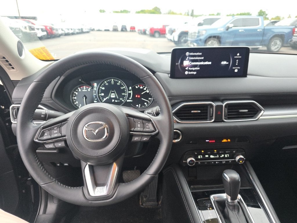 2024 Mazda Mazda CX-5 2.5 S Premium Plus Package