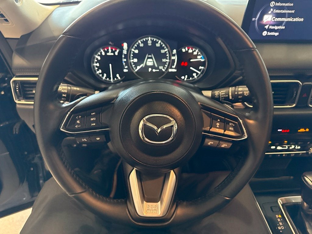 2024 Mazda Mazda CX-5 2.5 S Premium Plus Package