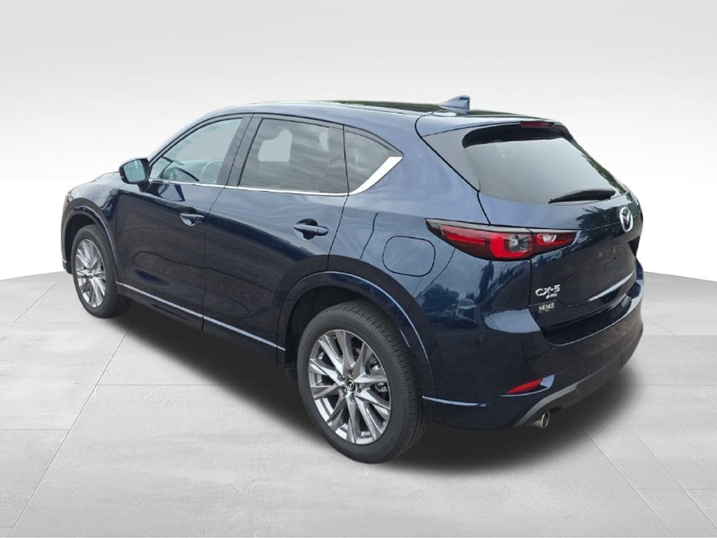 2024 Mazda Mazda CX-5 2.5 S Premium Plus Package