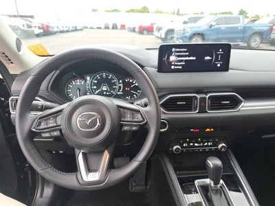 2024 Mazda Mazda CX-5 2.5 S Premium Plus Package