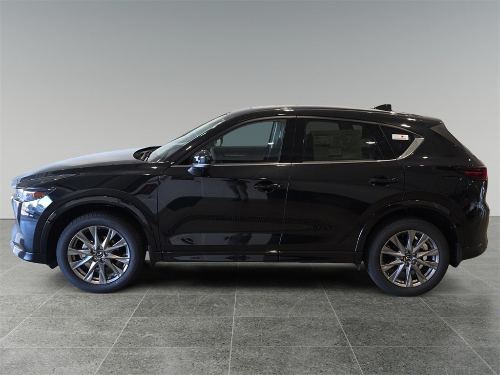 2025 Mazda Mazda CX-5 2.5 S Premium Plus AWD