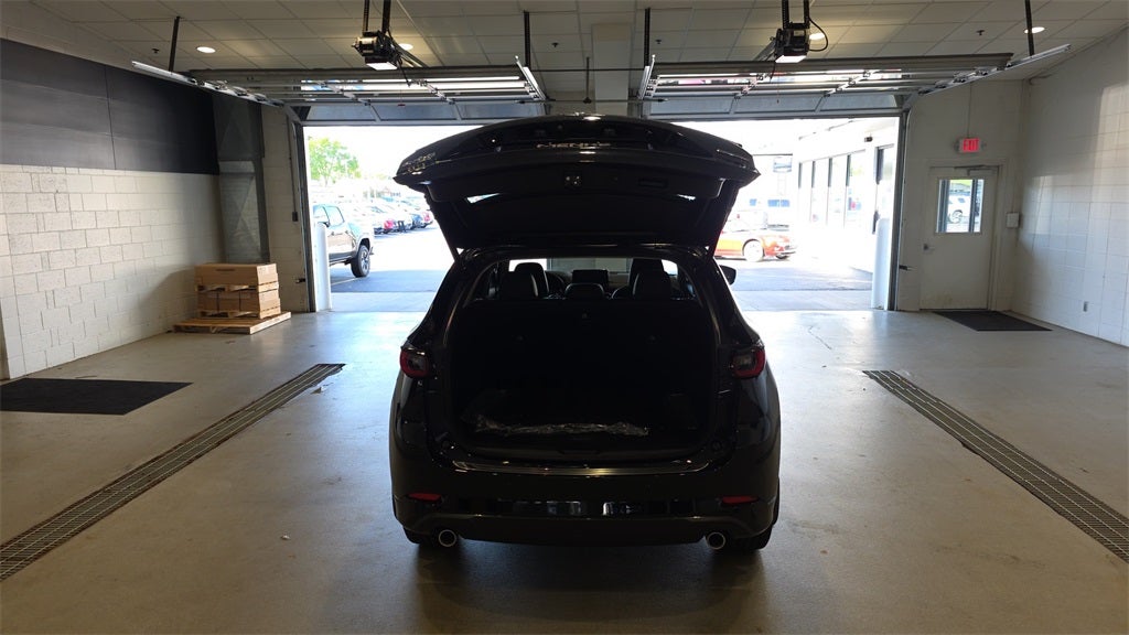 2025 Mazda Mazda CX-5 2.5 S Premium Plus AWD