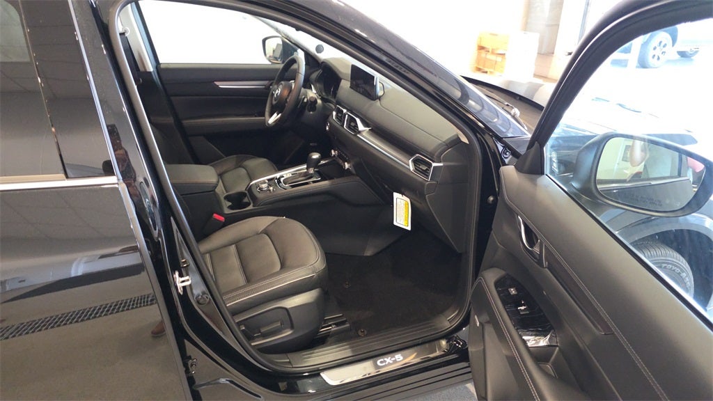 2025 Mazda Mazda CX-5 2.5 S Premium Plus AWD