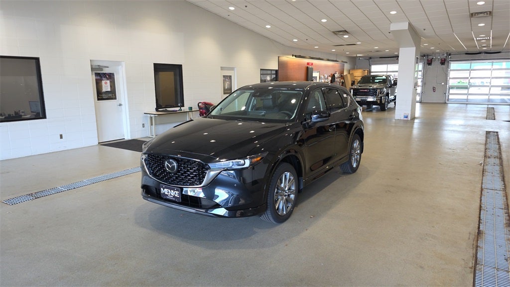 2025 Mazda Mazda CX-5 2.5 S Premium Plus AWD