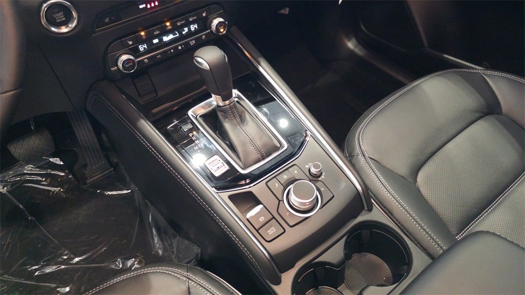 2025 Mazda Mazda CX-5 2.5 S Premium Plus AWD