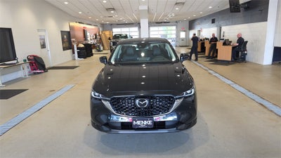2025 Mazda Mazda CX-5 2.5 S Premium Plus AWD