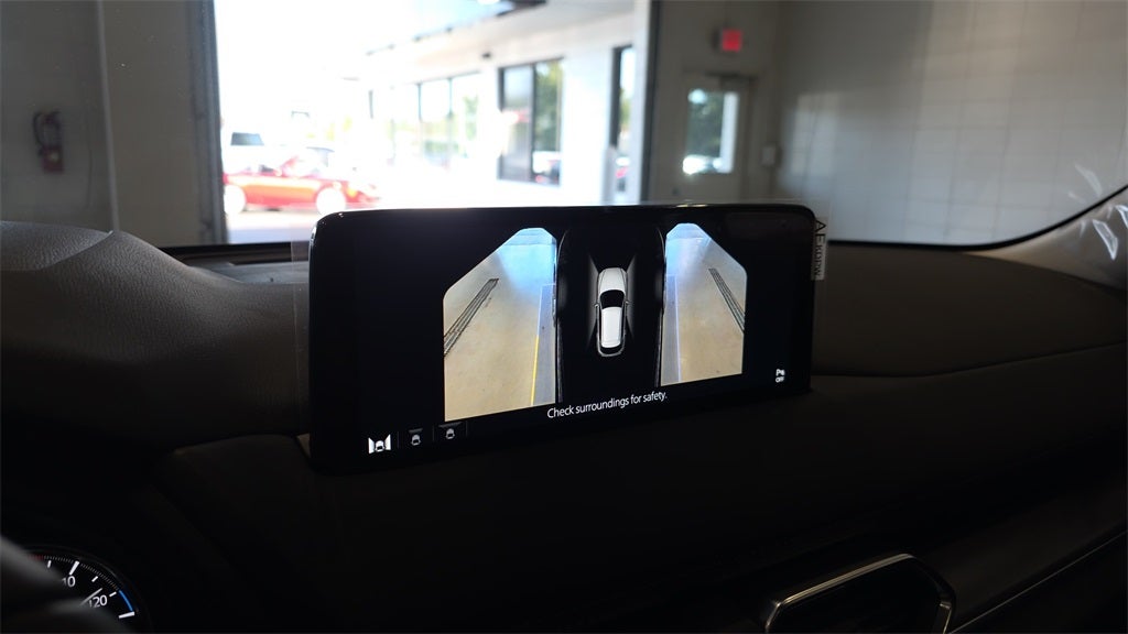 2025 Mazda Mazda CX-5 2.5 S Premium Plus AWD