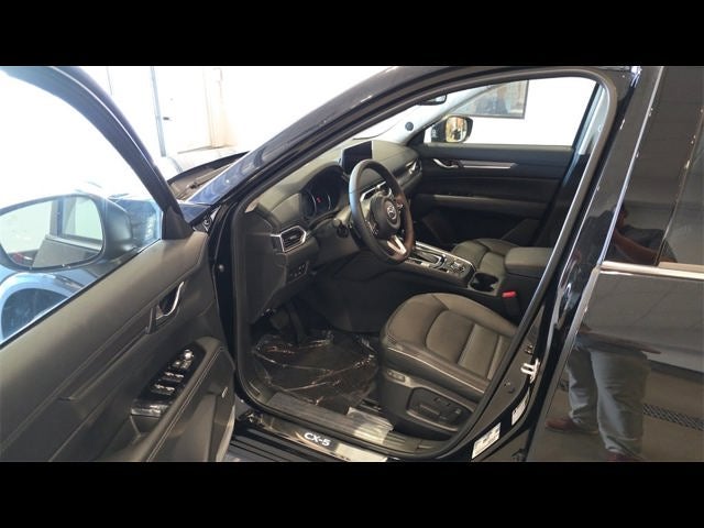 2025 Mazda Mazda CX-5 2.5 S Premium Plus AWD