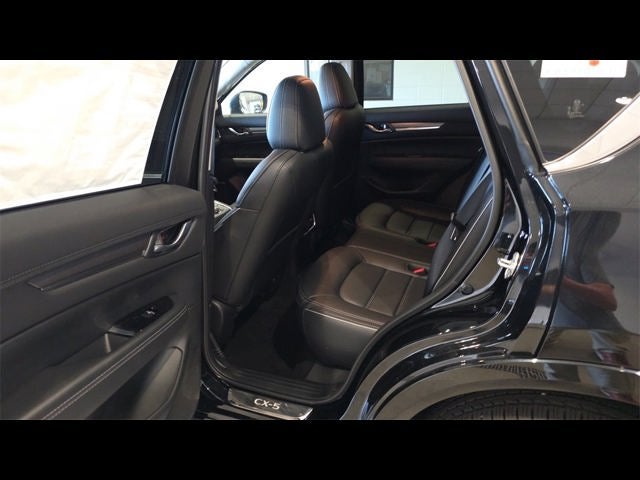 2025 Mazda Mazda CX-5 2.5 S Premium Plus AWD