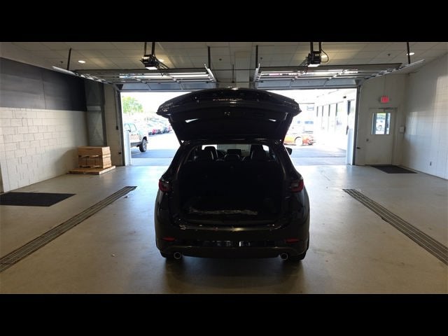 2025 Mazda Mazda CX-5 2.5 S Premium Plus AWD