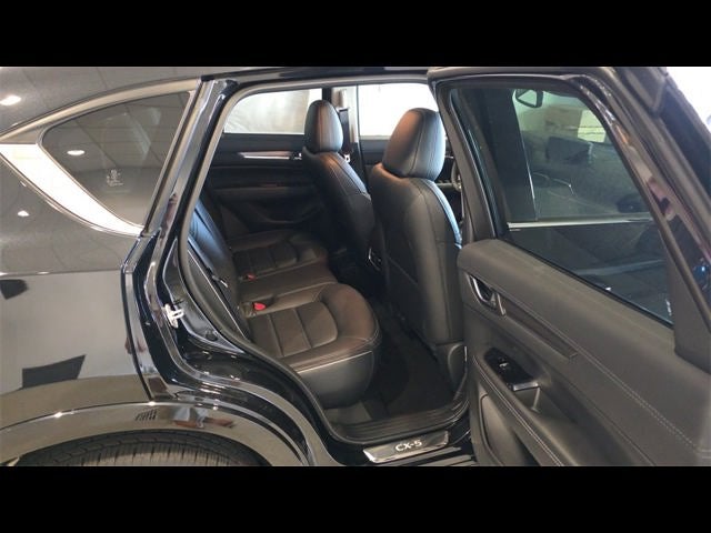 2025 Mazda Mazda CX-5 2.5 S Premium Plus AWD