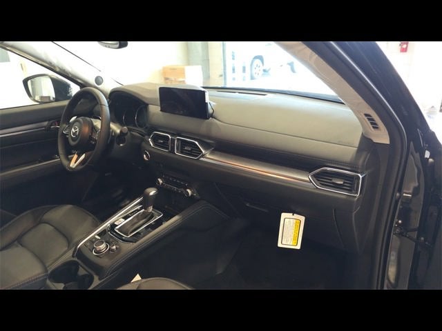 2025 Mazda Mazda CX-5 2.5 S Premium Plus AWD