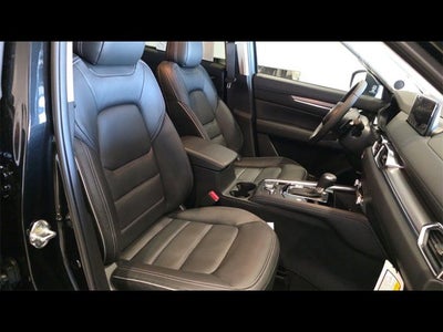 2025 Mazda Mazda CX-5 2.5 S Premium Plus AWD