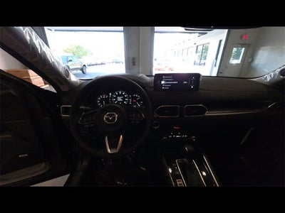 2025 Mazda Mazda CX-5 2.5 S Premium Plus AWD