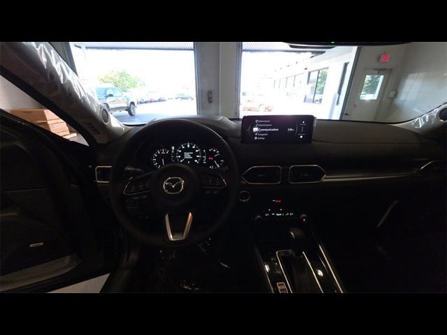 2025 Mazda Mazda CX-5 2.5 S Premium Plus AWD