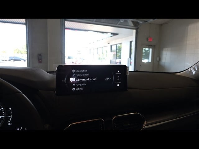 2025 Mazda Mazda CX-5 2.5 S Premium Plus AWD