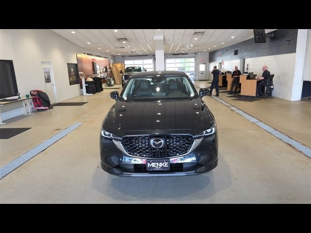 2025 Mazda Mazda CX-5 2.5 S Premium Plus AWD