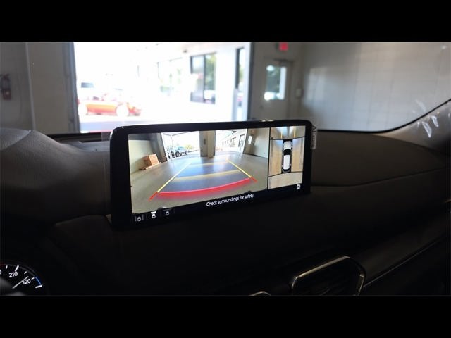 2025 Mazda Mazda CX-5 2.5 S Premium Plus AWD