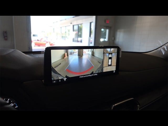 2025 Mazda Mazda CX-5 2.5 S Premium Plus AWD