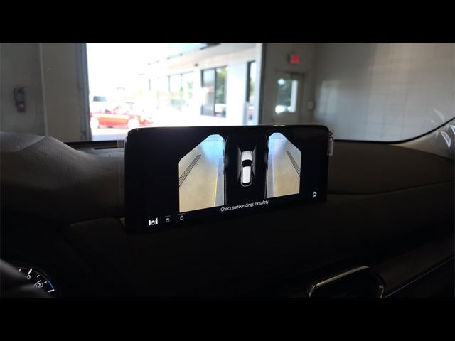 2025 Mazda Mazda CX-5 2.5 S Premium Plus AWD