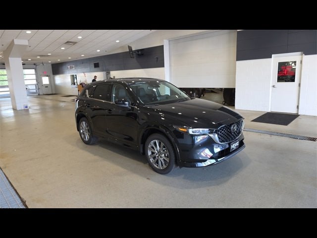 2025 Mazda Mazda CX-5 2.5 S Premium Plus AWD