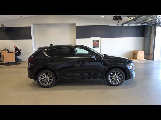 2025 Mazda Mazda CX-5 2.5 S Premium Plus AWD