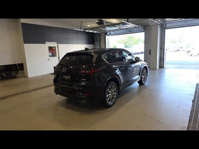 2025 Mazda Mazda CX-5 2.5 S Premium Plus AWD