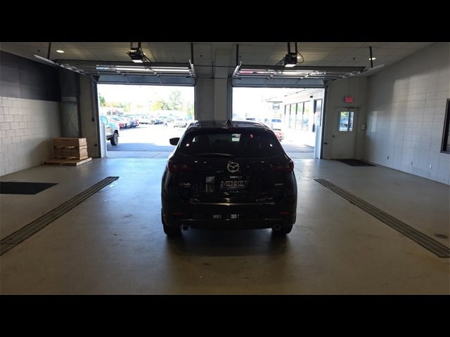 2025 Mazda Mazda CX-5 2.5 S Premium Plus AWD