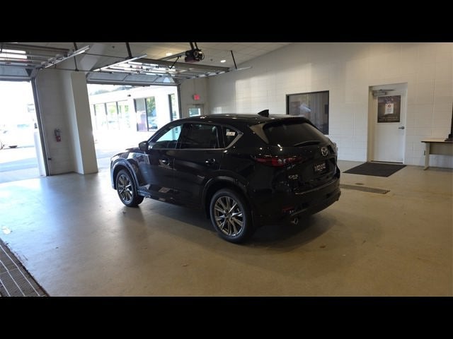 2025 Mazda Mazda CX-5 2.5 S Premium Plus AWD