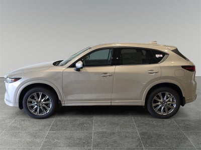 2025 Mazda Mazda CX-5 2.5 S Premium Plus AWD