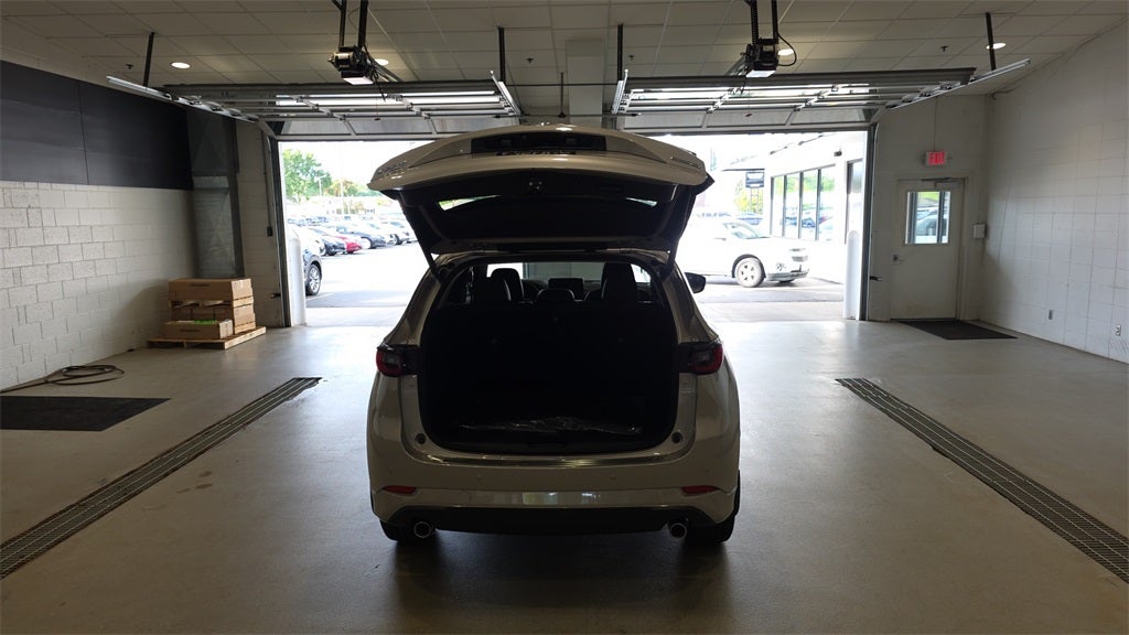 2025 Mazda Mazda CX-5 2.5 S Premium Plus AWD