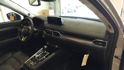 2025 Mazda Mazda CX-5 2.5 S Premium Plus AWD