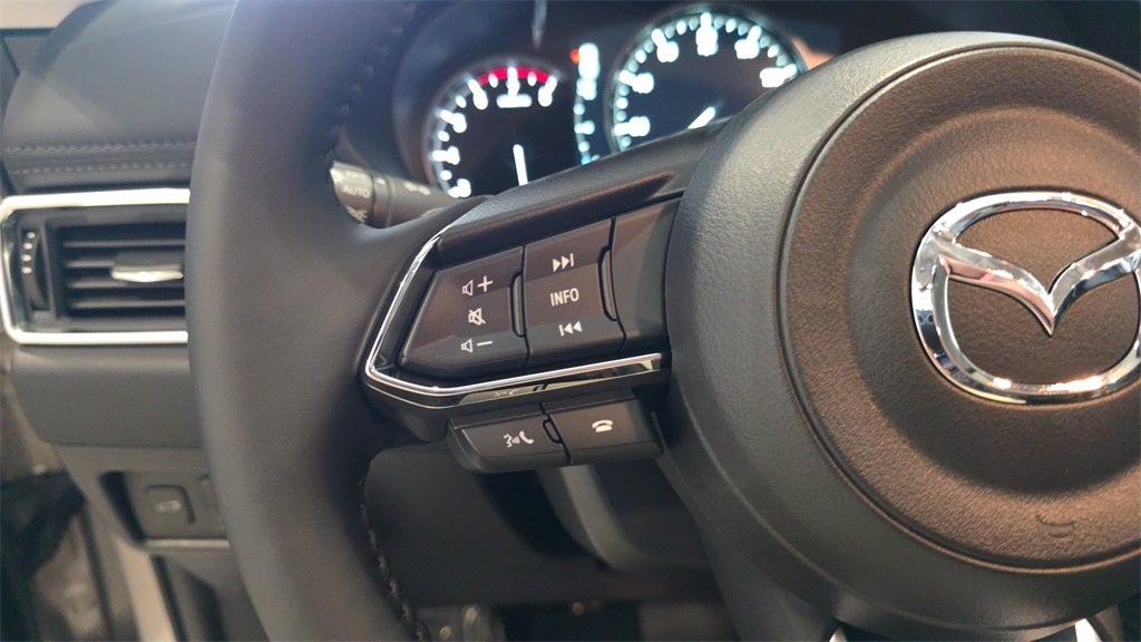 2025 Mazda Mazda CX-5 2.5 S Premium Plus AWD