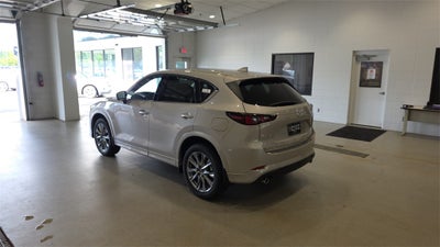 2025 Mazda Mazda CX-5 2.5 S Premium Plus AWD