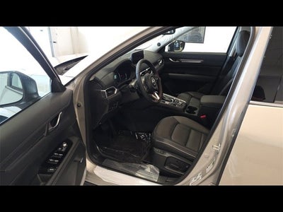 2025 Mazda Mazda CX-5 2.5 S Premium Plus AWD