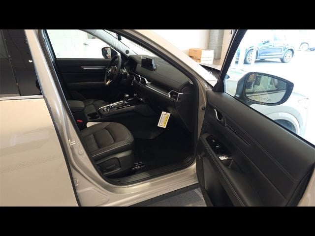 2025 Mazda Mazda CX-5 2.5 S Premium Plus AWD