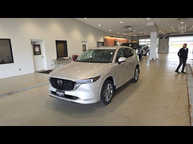 2025 Mazda Mazda CX-5 2.5 S Premium Plus AWD