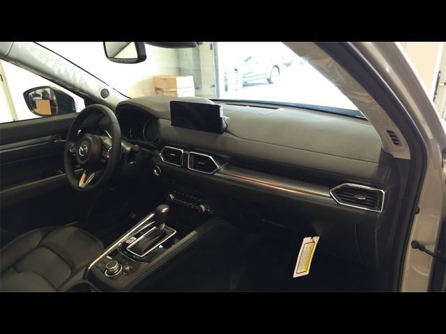 2025 Mazda Mazda CX-5 2.5 S Premium Plus AWD